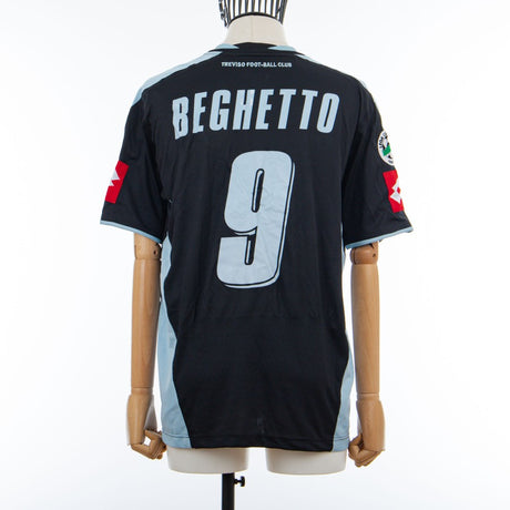 Maglia Away Treviso Lotto Beghetto 9 2007/2008 by LOTTO - Home