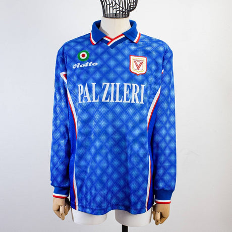 MAGLIA AWAY VICENZA LOTTO 1997/1998 ML 9 LUISO by LOTTO - Home (2)