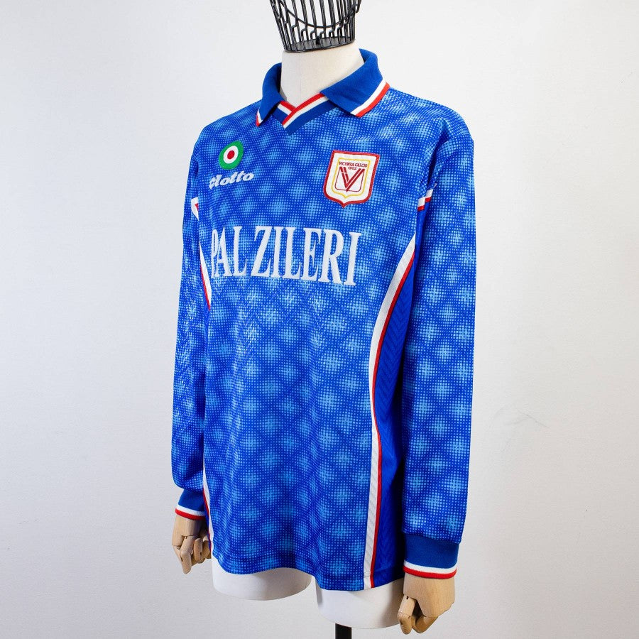 MAGLIA AWAY VICENZA LOTTO 1997/1998 ML 9 LUISO by LOTTO - Home (3)
