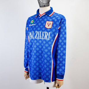 MAGLIA AWAY VICENZA LOTTO 1997/1998 ML 9 LUISO by LOTTO - Home (3)