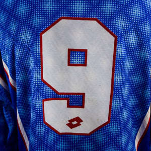 MAGLIA AWAY VICENZA LOTTO 1997/1998 ML 9 LUISO by LOTTO - Home (7)