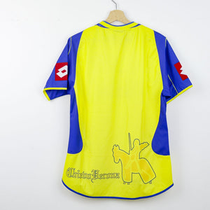 Maglia chievo verona lotto 2004/2005 by LOTTO - Home (2)
