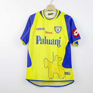 Maglia chievo verona lotto 2004/2005 by LOTTO - Home