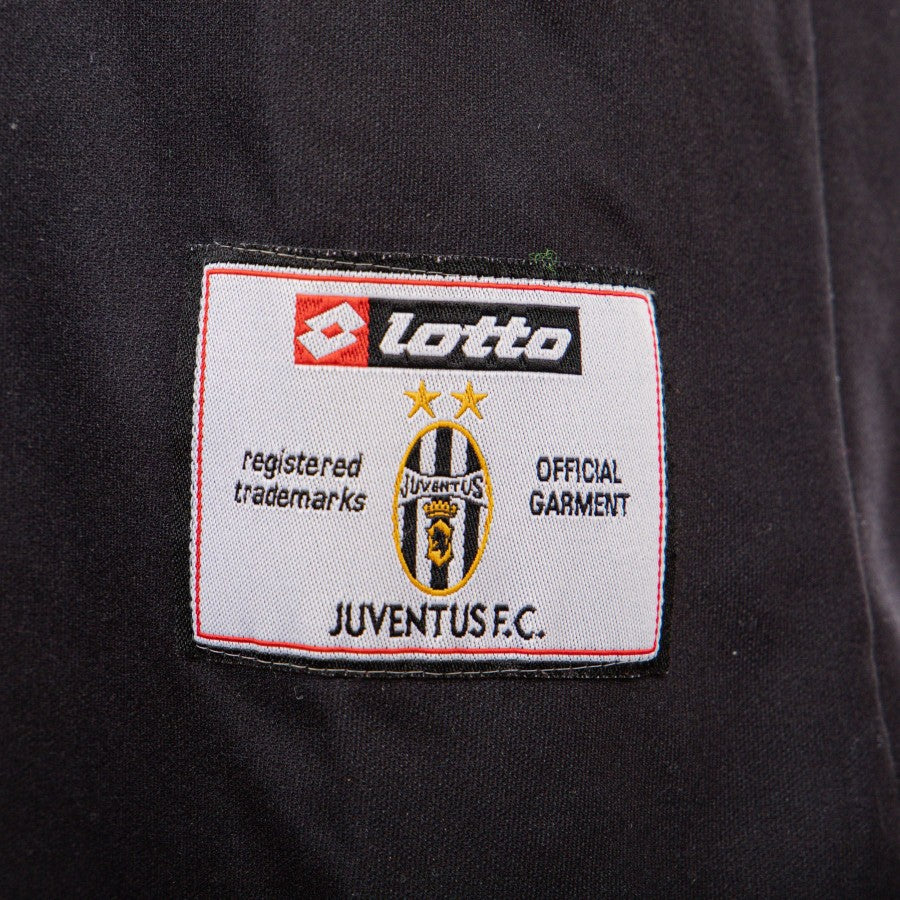 Maglia Coppa Juventus Lotto 2001/2002 by LOTTO - Home (6)
