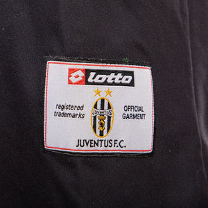 Maglia Coppa Juventus Lotto 2001/2002 by LOTTO - Home (6)