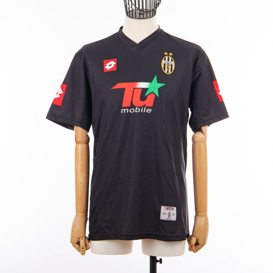 Maglia Coppa Juventus Lotto 2001/2002 by LOTTO - Home