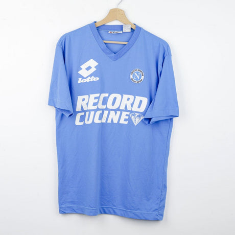 Maglia da Allenamento Napoli Lotto 1995/1996 by LOTTO - Home
