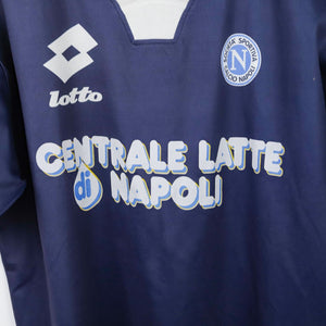 Maglia da Allenamento Napoli Lotto 1996/1997 by LOTTO - Home (10)