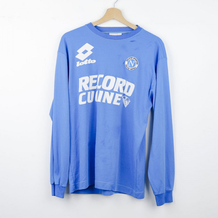 Maglia da Allenamento Napoli Lotto ML 1994/1995 by LOTTO - Home