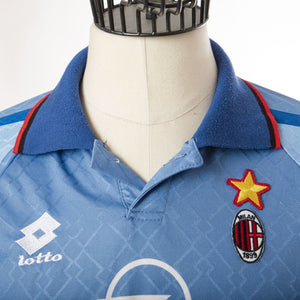 maglia fourth milan lotto 1995/1996 by LOTTO - Home (6)