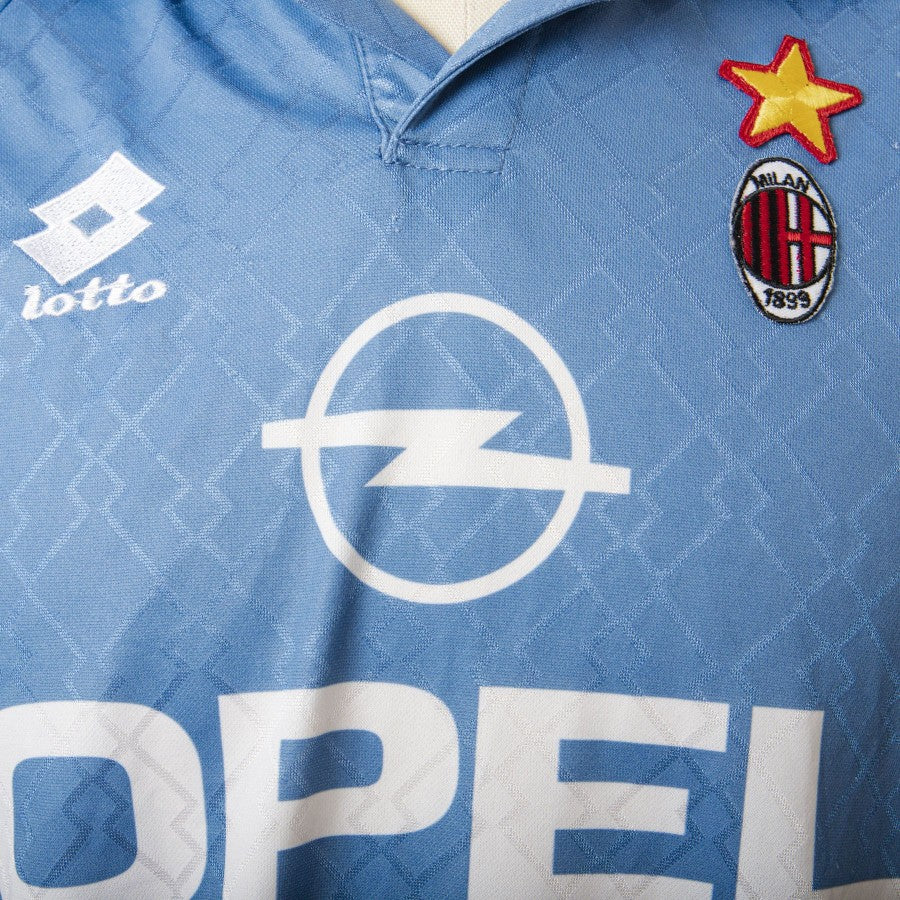 maglia fourth milan lotto 1995/1996 by LOTTO - Home (9)