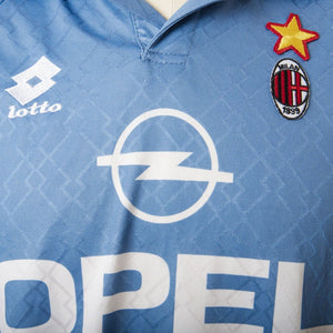 maglia fourth milan lotto 1995/1996 by LOTTO - Home (9)