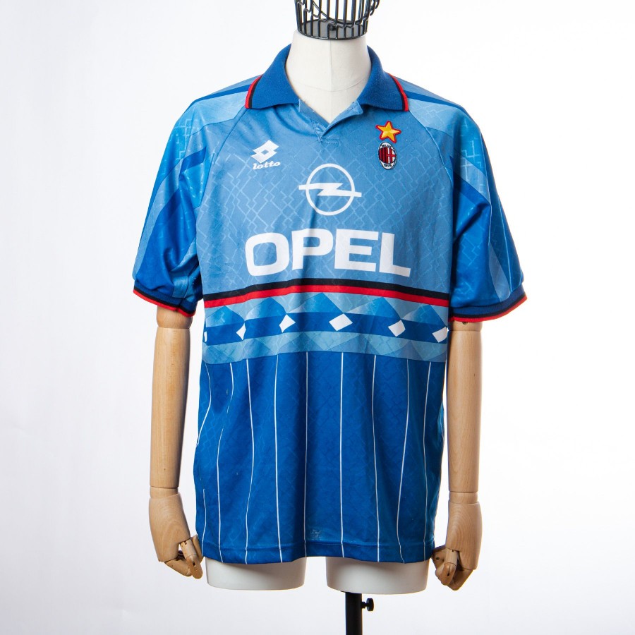 maglia fourth milan lotto 1995/1996 by LOTTO - Home