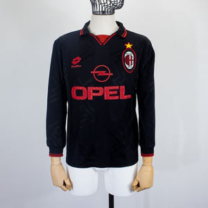 MAGLIA FOURTH MILAN LOTTO BAMBINO ML 1996/1997 SAVICEVIC 10 by LOTTO - Le 7 sorelle (3)