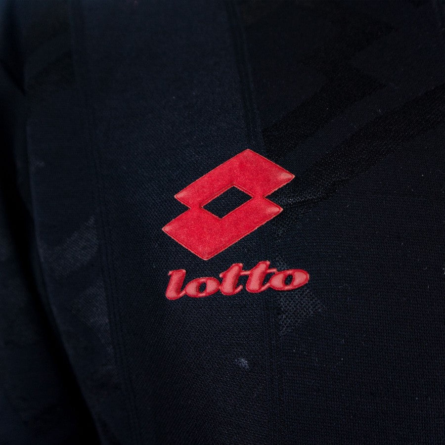 MAGLIA FOURTH MILAN LOTTO BAMBINO ML 1996/1997 SAVICEVIC 10 by LOTTO - Le 7 sorelle (5)