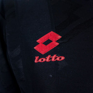 MAGLIA FOURTH MILAN LOTTO BAMBINO ML 1996/1997 SAVICEVIC 10 by LOTTO - Le 7 sorelle (5)