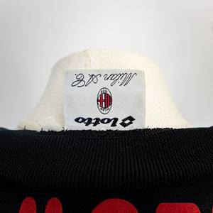 MAGLIA FOURTH MILAN LOTTO BAMBINO ML 1996/1997 SAVICEVIC 10 by LOTTO - Le 7 sorelle (6)