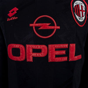 MAGLIA FOURTH MILAN LOTTO BAMBINO ML 1996/1997 SAVICEVIC 10 by LOTTO - Le 7 sorelle (7)