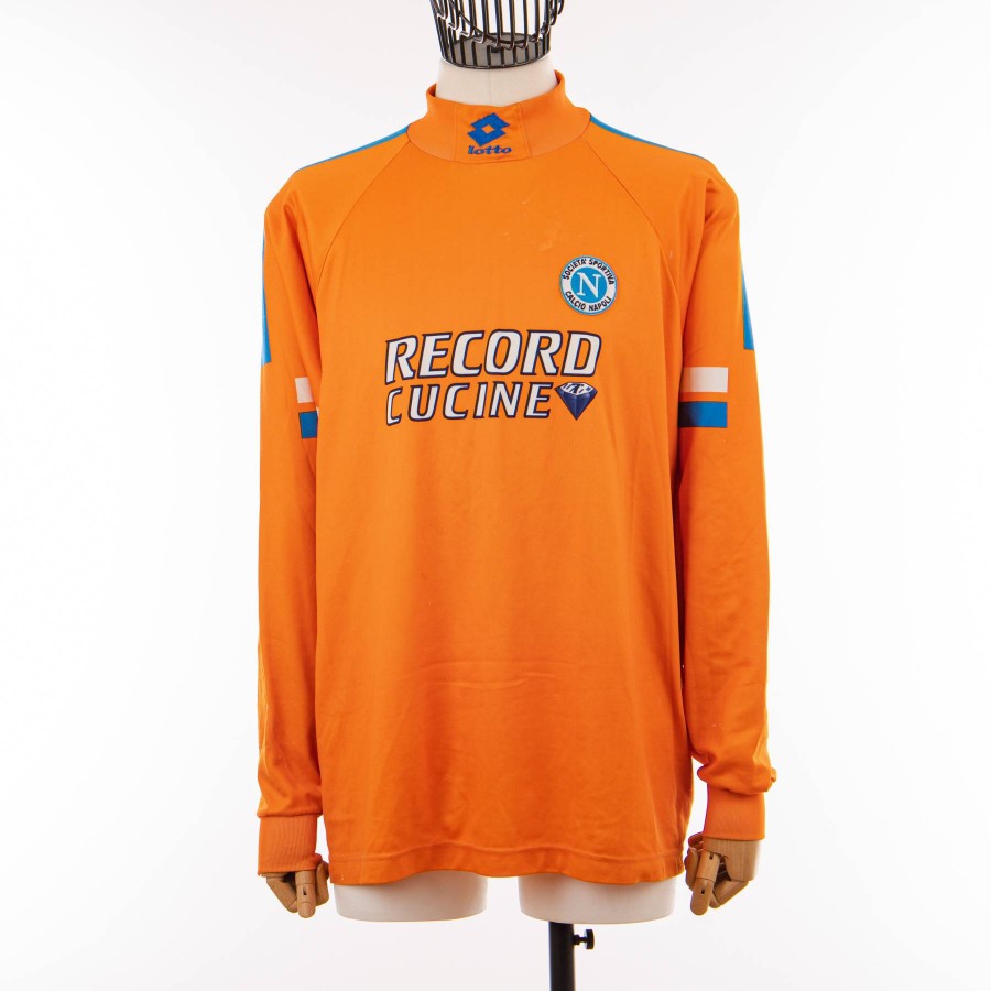 Maglia gara portiere Napoli Lotto Taglialatela 1 by LOTTO - Home (2)