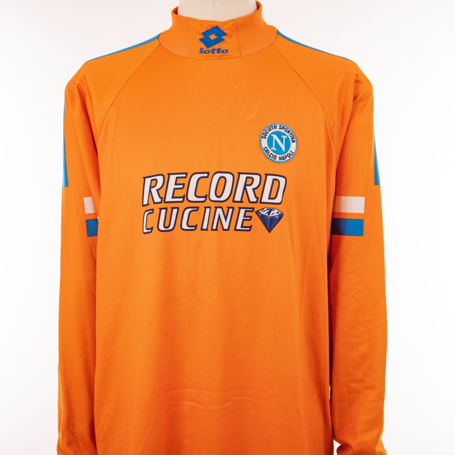 Maglia gara portiere Napoli Lotto Taglialatela 1 by LOTTO - Home (9)