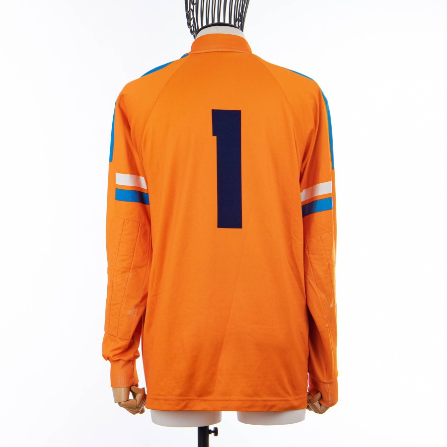 Maglia gara portiere Napoli Lotto Taglialatela 1 by LOTTO - Home