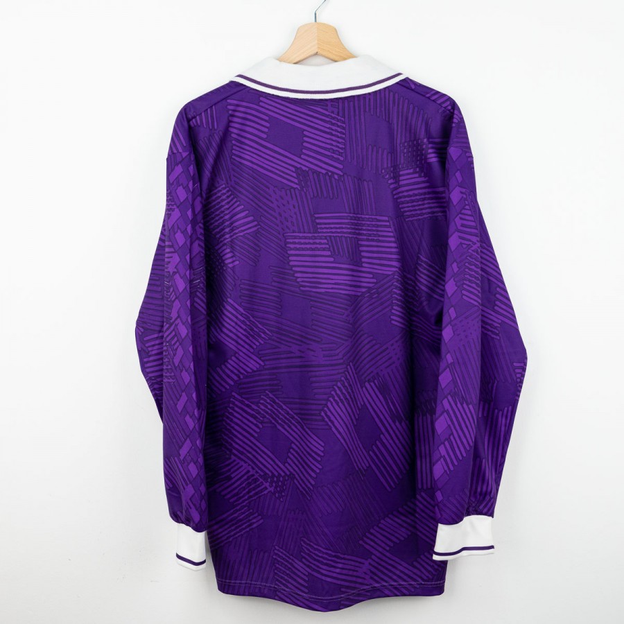 Maglia Home Ac Fiorentina 1991/1992 by LOTTO - Home (2)