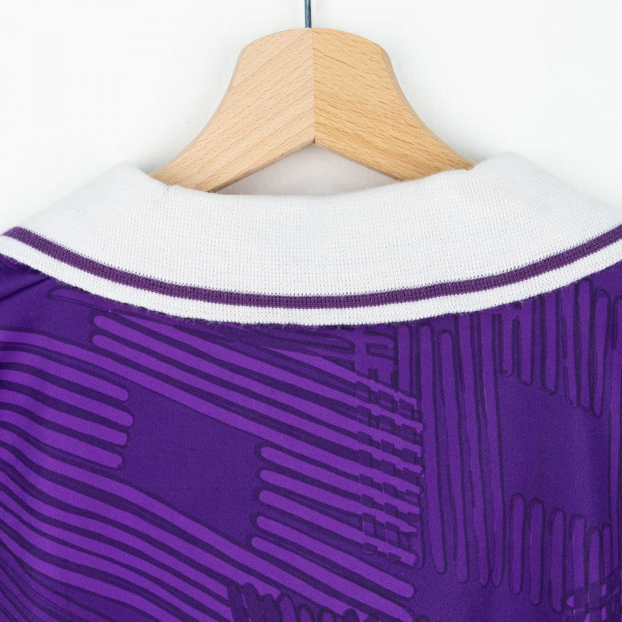 Maglia Home Ac Fiorentina 1991/1992 by LOTTO - Home (3)