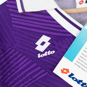 Maglia Home Ac Fiorentina 1991/1992 by LOTTO - Home (7)