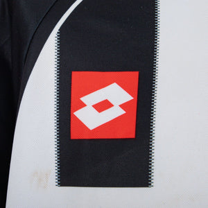 Maglia Home Ascoli Lotto Bjelanovic 79 2005/2006 by LOTTO - Home (4)