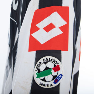 Maglia Home Ascoli Lotto Bjelanovic 79 2005/2006 by LOTTO - Home (6)
