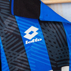 Maglia Home Atalanta Lotto 9 1993/1994 by LOTTO - Home (10)