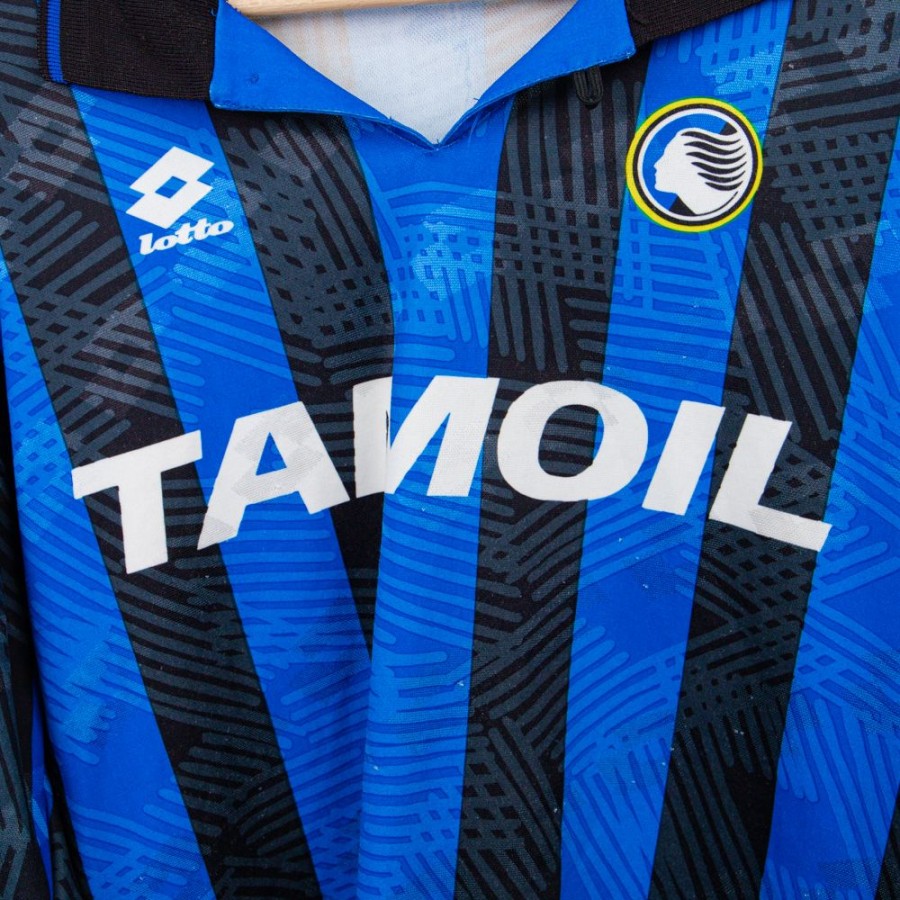 Maglia Home Atalanta Lotto 9 1993/1994 by LOTTO - Home (11)