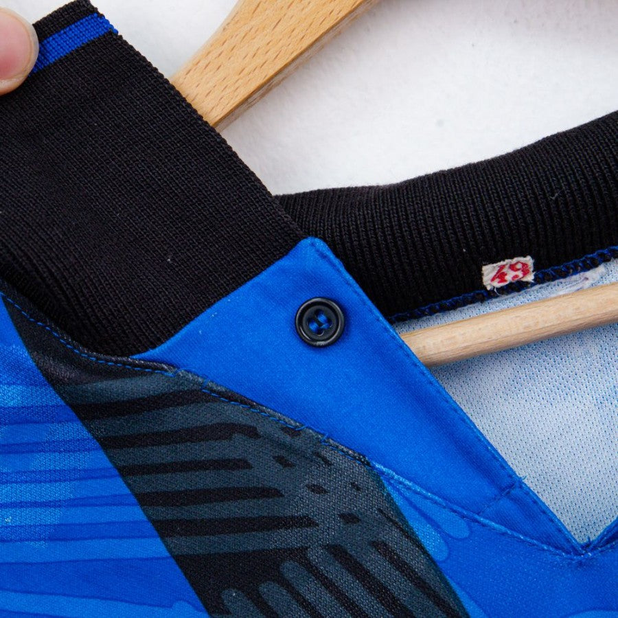 Maglia Home Atalanta Lotto 9 1993/1994 by LOTTO - Home (12)