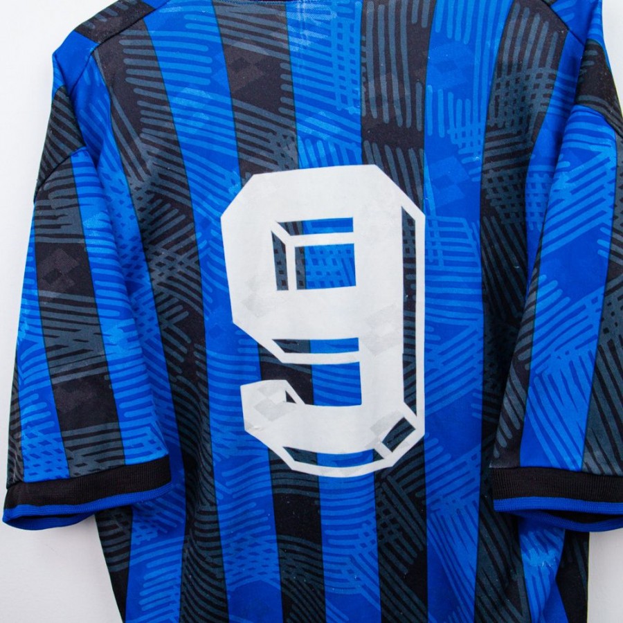 Maglia Home Atalanta Lotto 9 1993/1994 by LOTTO - Home (4)