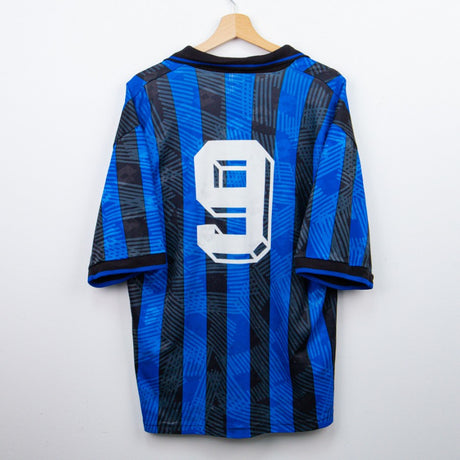 Maglia Home Atalanta Lotto 9 1993/1994 by LOTTO - Home