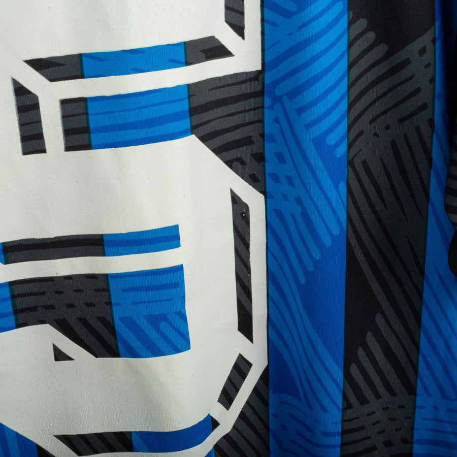 Maglia Home Atalanta Lotto N5 1993/1994 by LOTTO - Home (10)