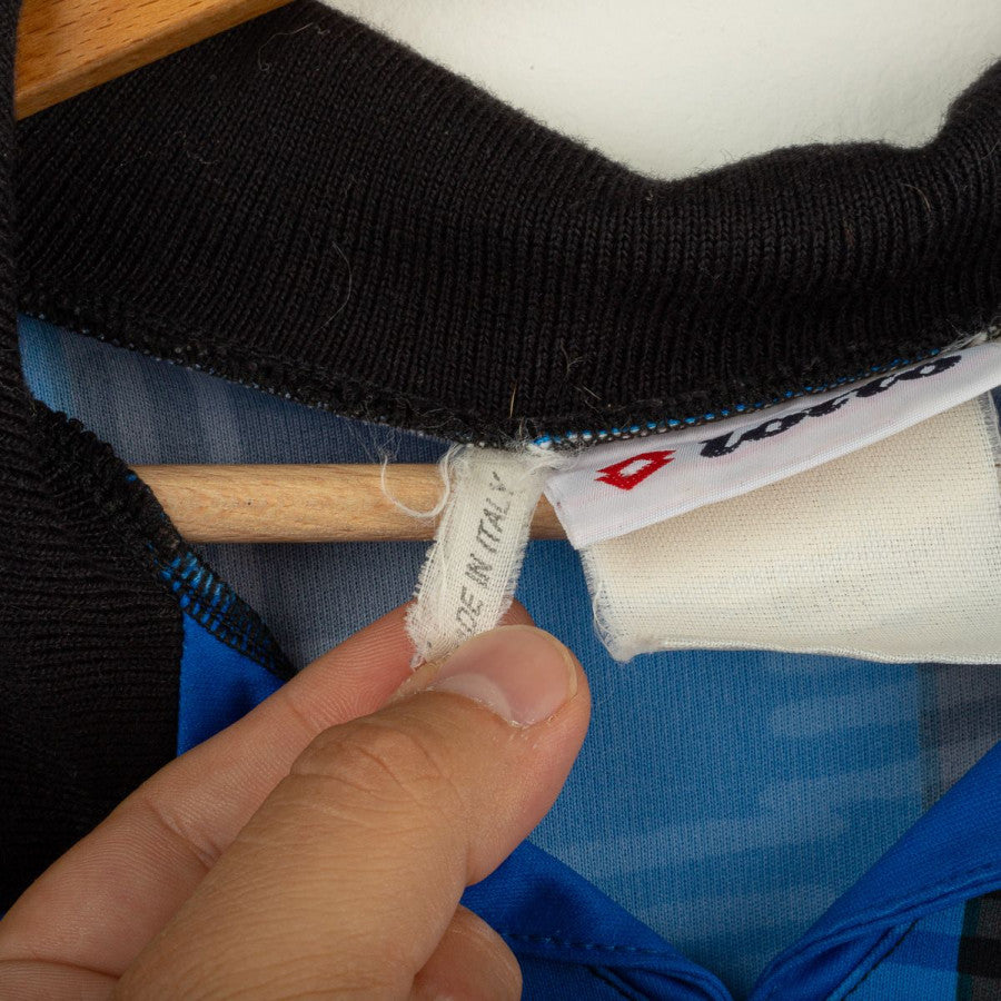 Maglia Home Atalanta Lotto N5 1993/1994 by LOTTO - Home (19)