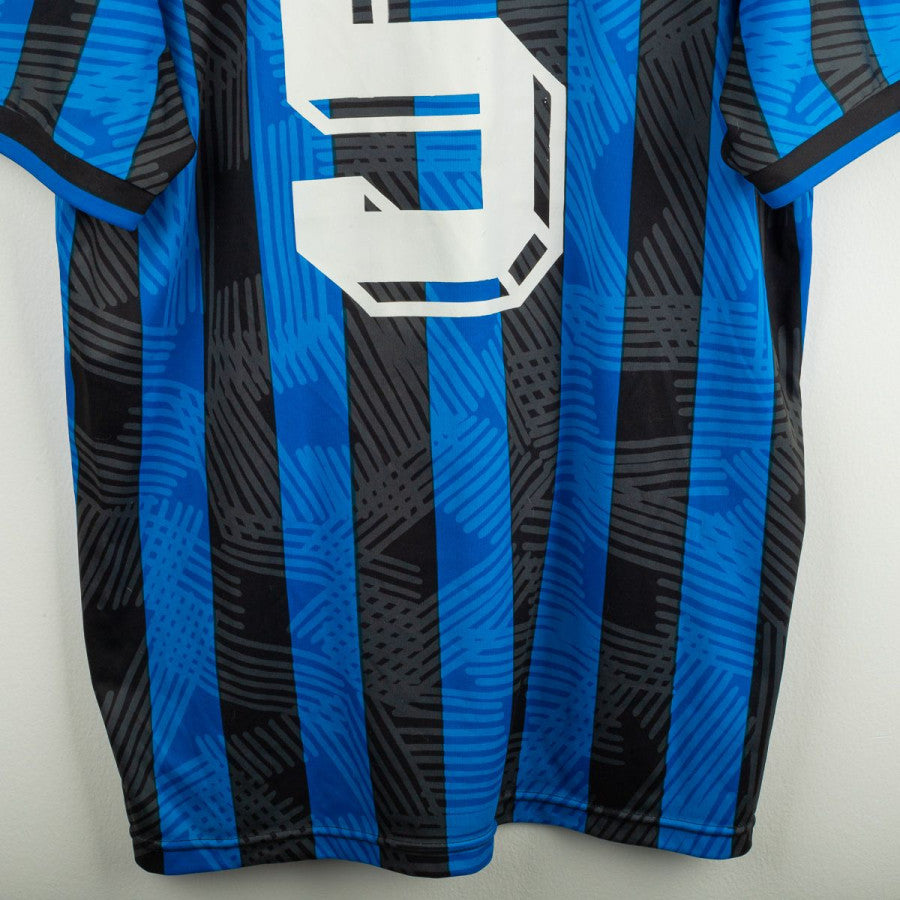Maglia Home Atalanta Lotto N5 1993/1994 by LOTTO - Home (6)