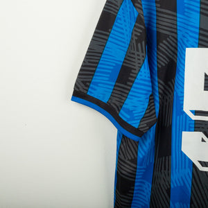 Maglia Home Atalanta Lotto N5 1993/1994 by LOTTO - Home (8)
