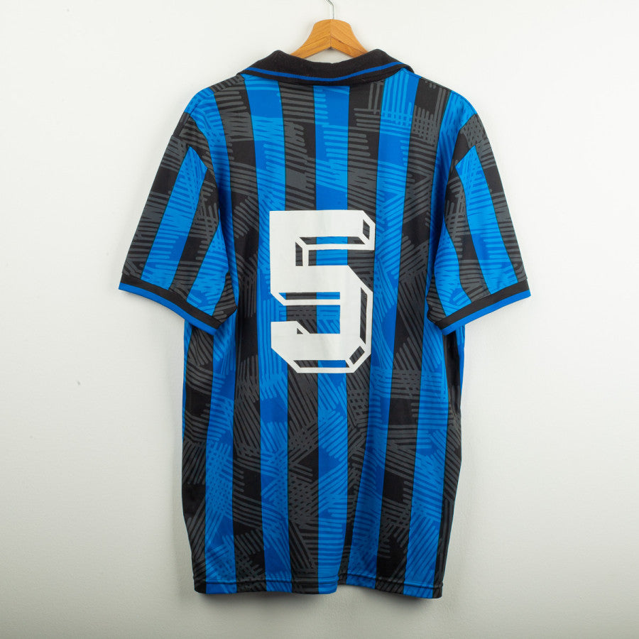Maglia Home Atalanta Lotto N5 1993/1994 by LOTTO - Home
