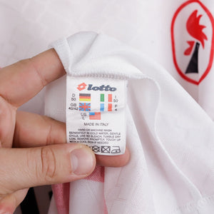 maglia home bari lotto 1999/2000 cassano 18  by LOTTO - Home (18)