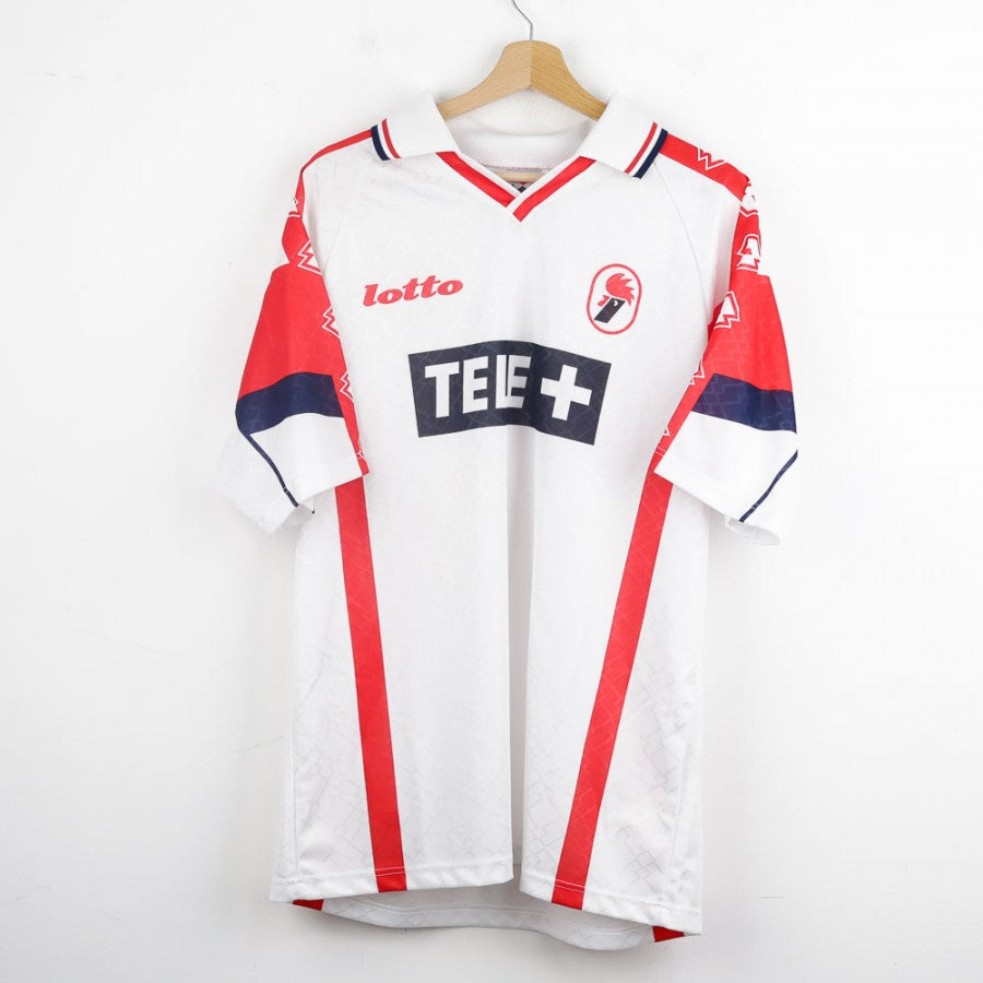 maglia home bari lotto 1999/2000 cassano 18  by LOTTO - Home (2)