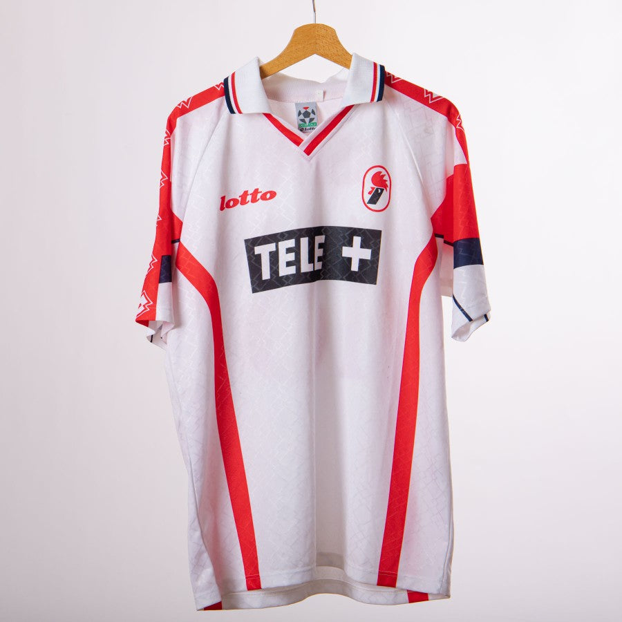 maglia home bari lotto 1999/2000 cassano 18  by LOTTO - Home (2)