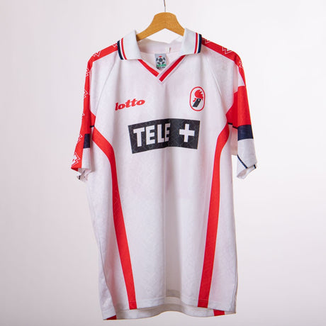 maglia home bari lotto 1999/2000 cassano 18  by LOTTO - Home (2)