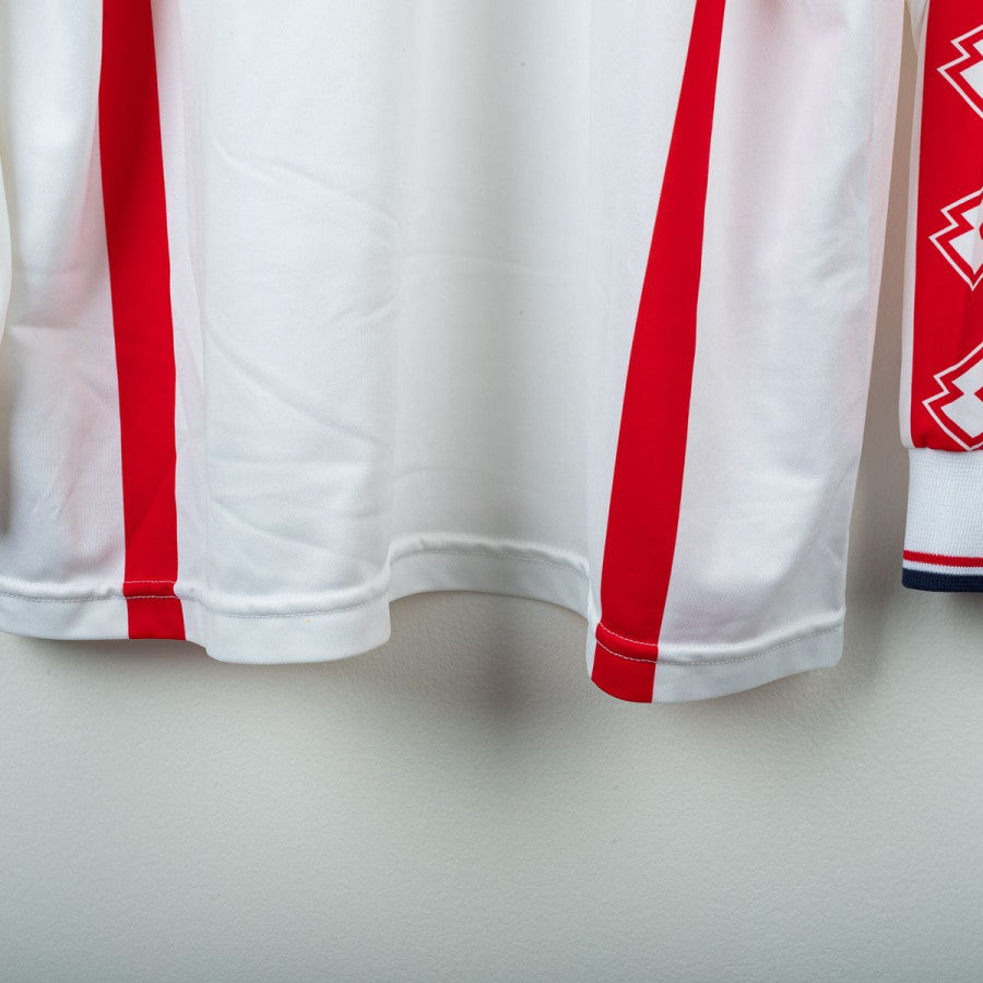 Maglia Home Bari Lotto Cassano 18 1999/2000 by LOTTO (11)