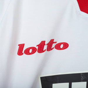 Maglia Home Bari Lotto Cassano 18 1999/2000 by LOTTO (13)