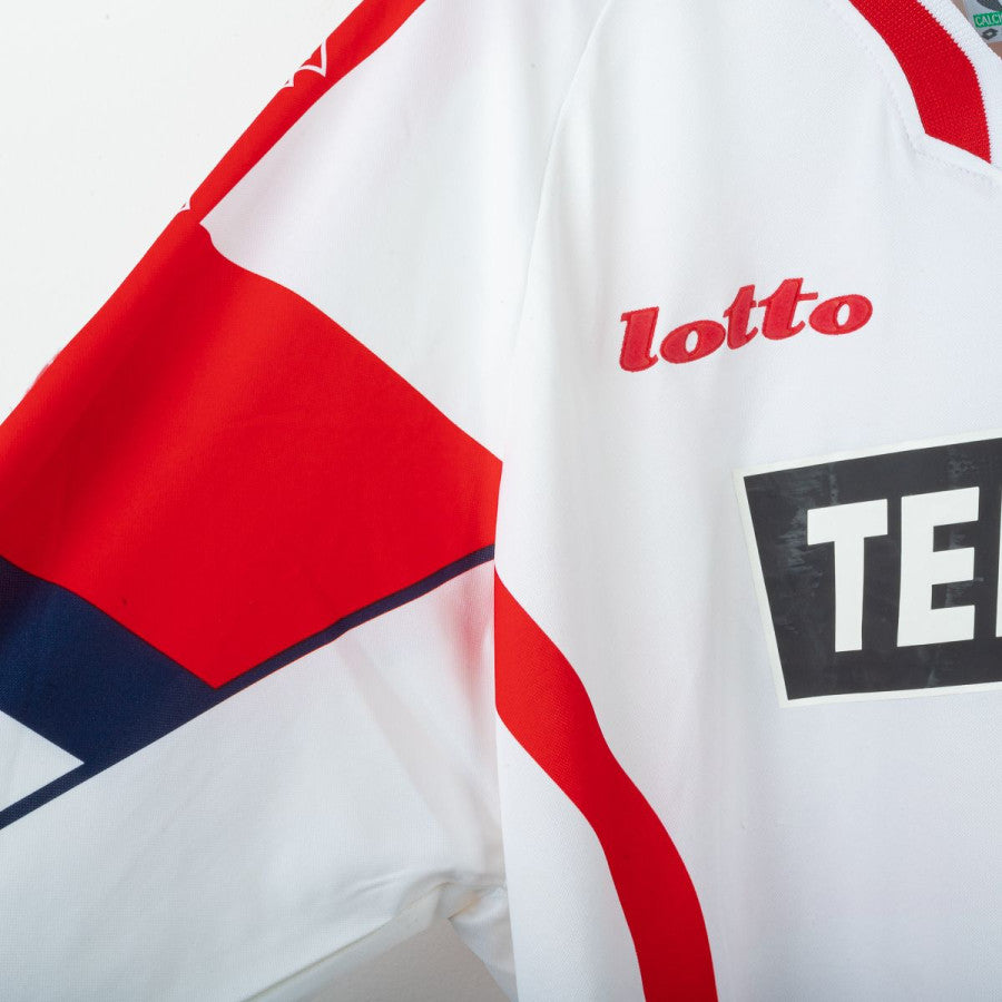 Maglia Home Bari Lotto Cassano 18 1999/2000 by LOTTO (14)