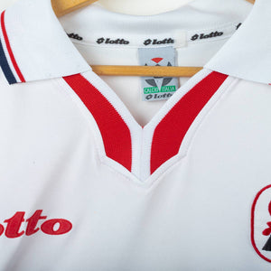 Maglia Home Bari Lotto Cassano 18 1999/2000 by LOTTO (17)