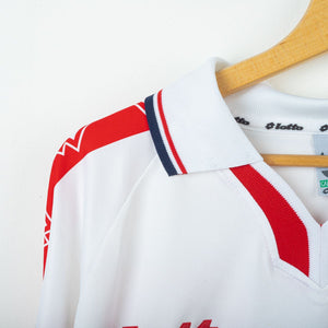 Maglia Home Bari Lotto Cassano 18 1999/2000 by LOTTO (18)