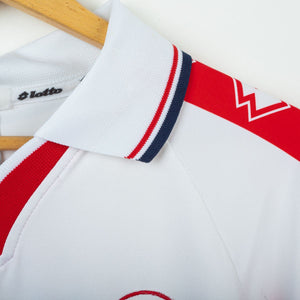 Maglia Home Bari Lotto Cassano 18 1999/2000 by LOTTO (19)